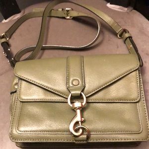 Rebecca Minkoff Hudson Moto Crossbody